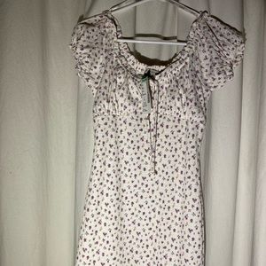 Beautiful causal dress